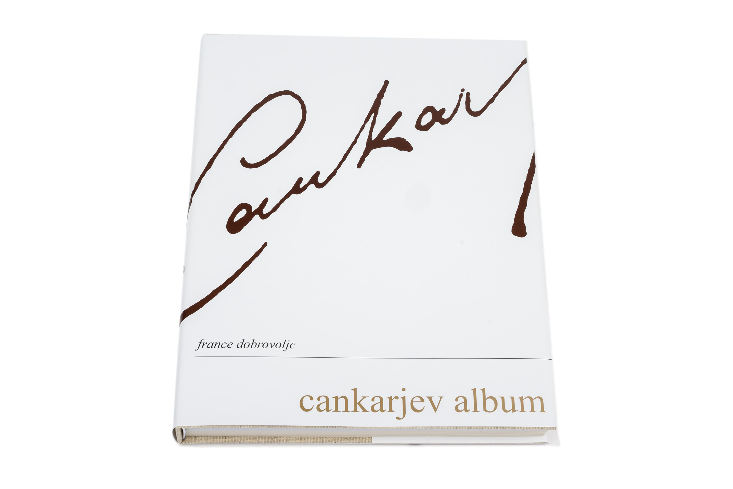 Cankarjev album